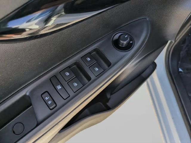 2021 Chevrolet Spark FWD 1LT Automatic
