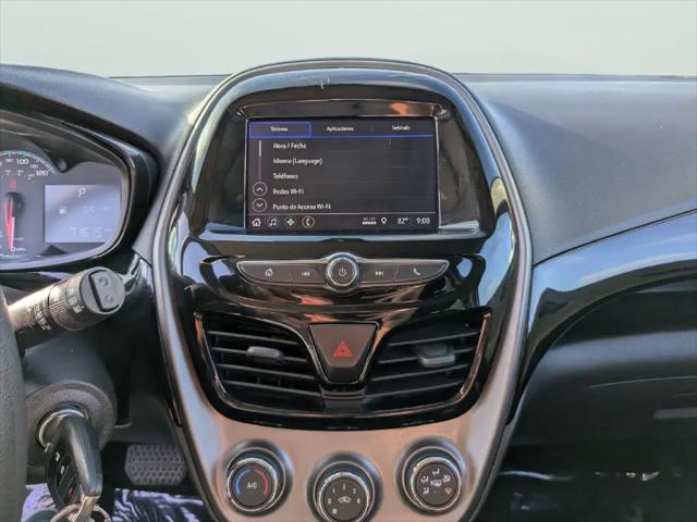 2021 Chevrolet Spark FWD 1LT Automatic