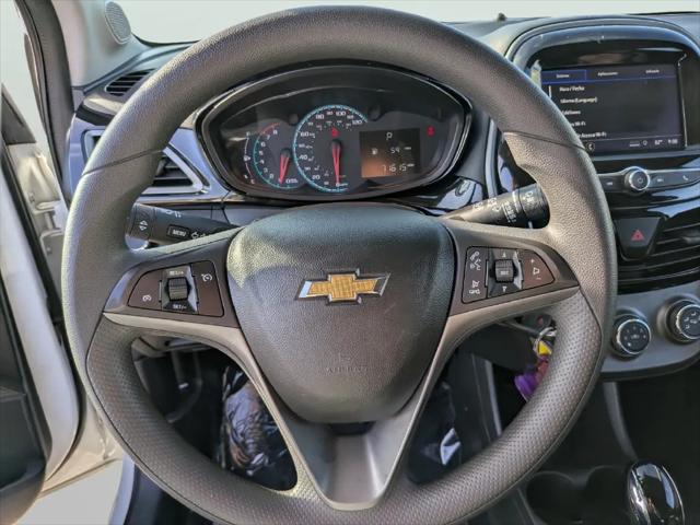 2021 Chevrolet Spark FWD 1LT Automatic