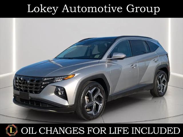 2022 Hyundai Tucson Limited for sale in Clearwater, FL
