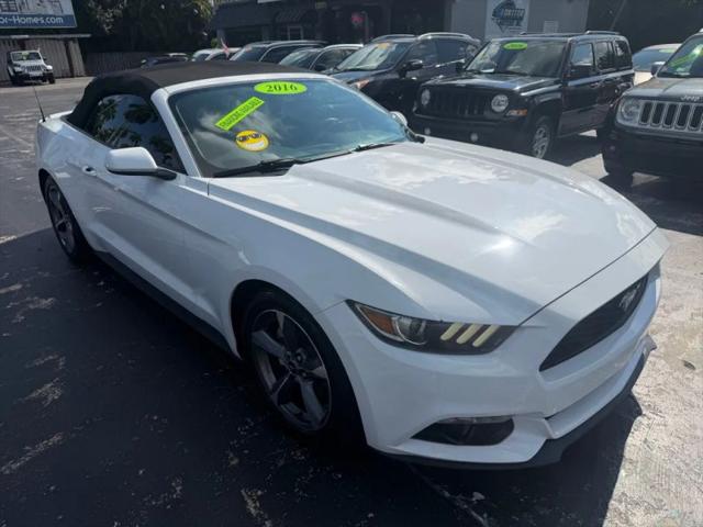 2016 Ford Mustang V6 for sale in Fort Myers, FL