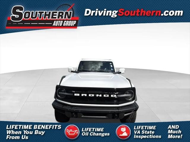 2023 Ford Bronco Outer Banks for sale in Virginia Beach, VA