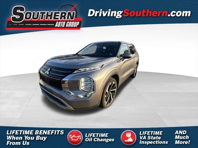 2022 Mitsubishi Outlander SE for sale in Virginia Beach, VA