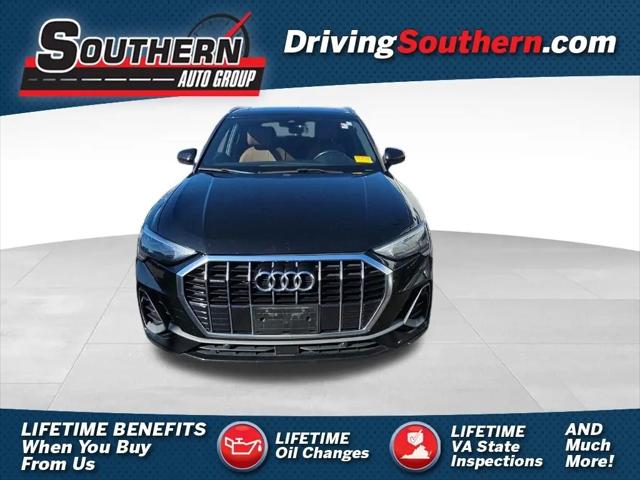 2022 Audi Q3 Premium 45 TFSI S line quattro Tiptronic for sale in Virginia Beach, VA