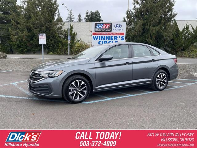 2023 Volkswagen Jetta 1.5T S for sale in Hillsboro, OR