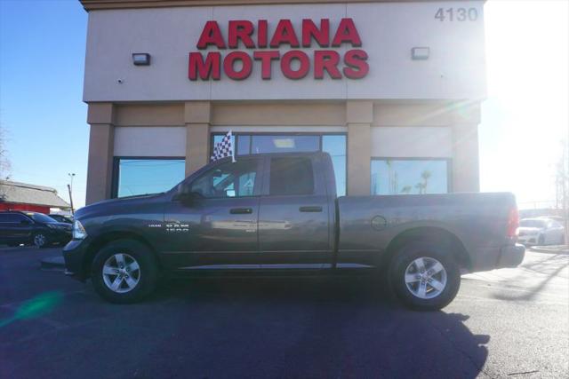 2016 Ram 1500 Express for sale in Las Vegas, NV