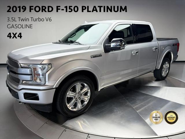 2019 Ford F-150 Platinum for sale in Anaheim, CA