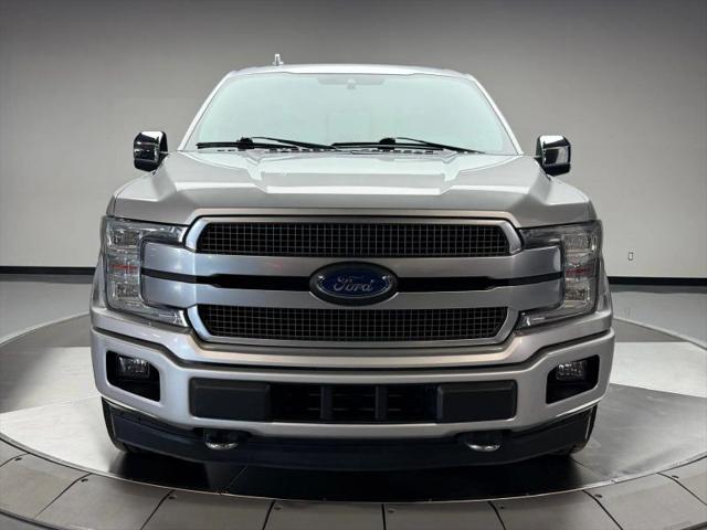 2019 Ford F-150 Platinum