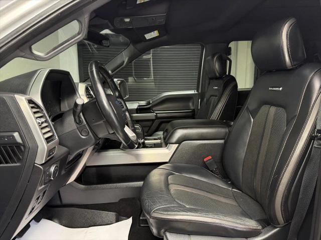 2019 Ford F-150 Platinum