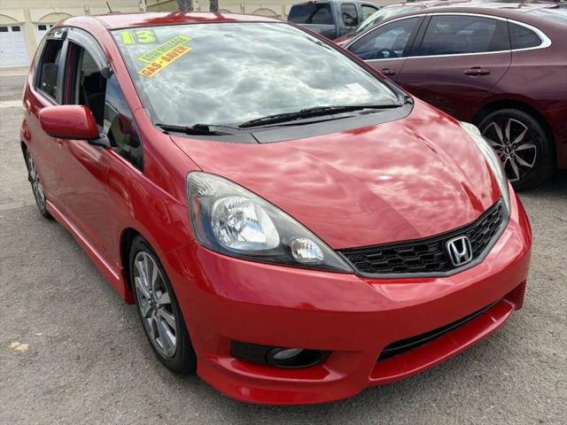2013 Honda Fit Sport for sale in Oceanside, CA