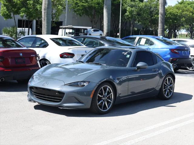 2021 Mazda MX-5 Miata RF Grand Touring