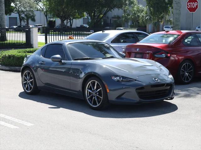 2021 Mazda MX-5 Miata RF Grand Touring