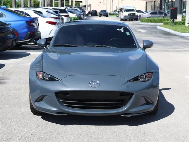 2021 Mazda MX-5 Miata RF Grand Touring