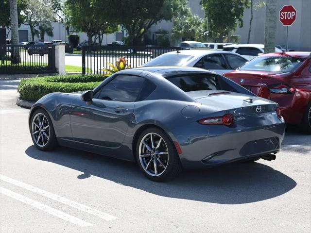 2021 Mazda MX-5 Miata RF Grand Touring