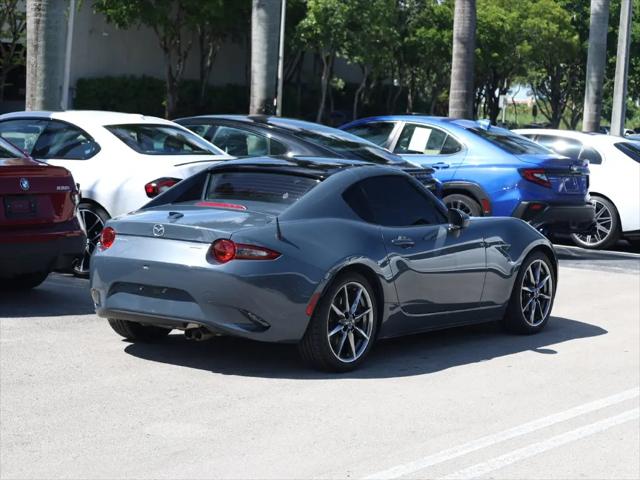 2021 Mazda MX-5 Miata RF Grand Touring