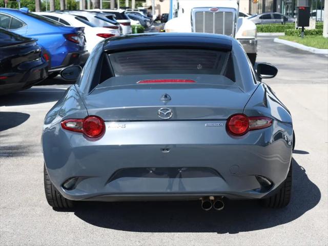 2021 Mazda MX-5 Miata RF Grand Touring
