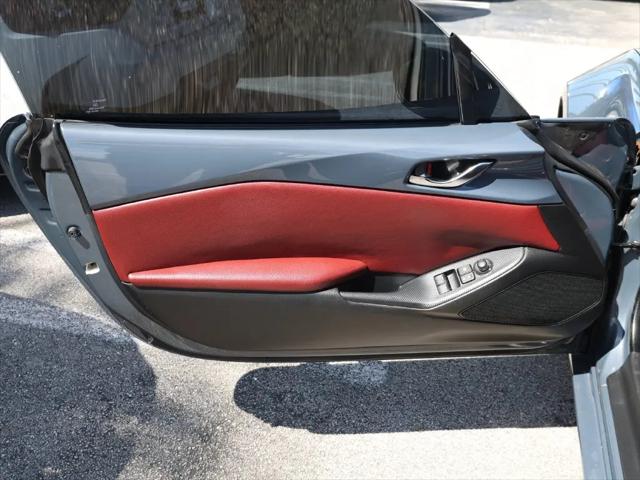 2021 Mazda MX-5 Miata RF Grand Touring