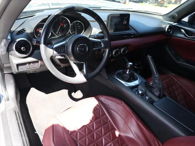 2021 Mazda MX-5 Miata RF Grand Touring