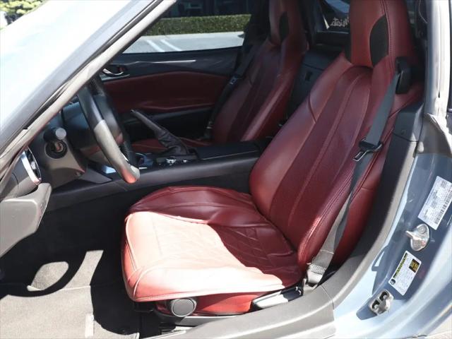 2021 Mazda MX-5 Miata RF Grand Touring