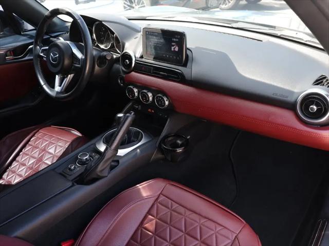 2021 Mazda MX-5 Miata RF Grand Touring