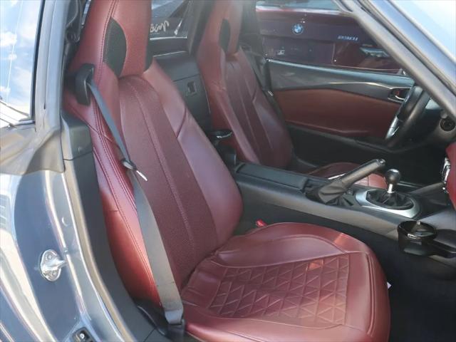 2021 Mazda MX-5 Miata RF Grand Touring
