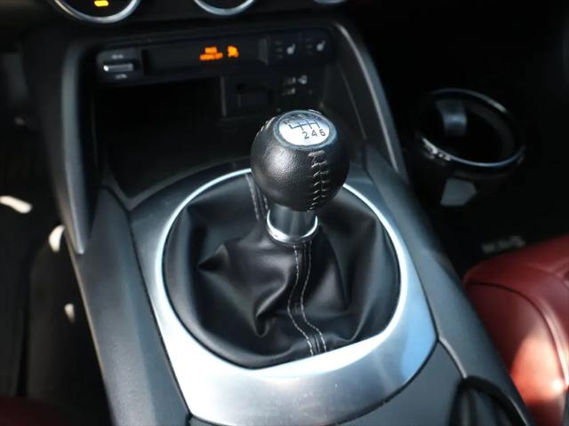 2021 Mazda MX-5 Miata RF Grand Touring