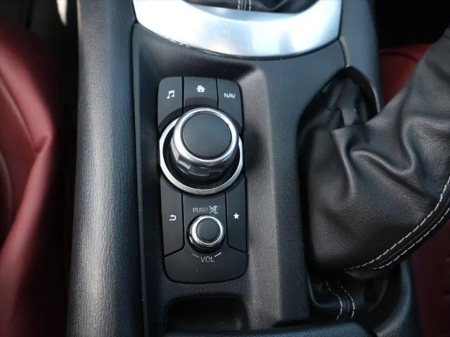 2021 Mazda MX-5 Miata RF Grand Touring