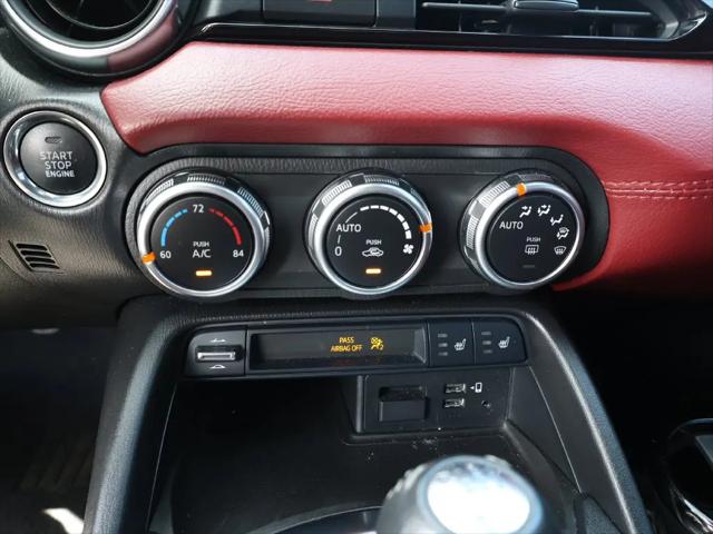 2021 Mazda MX-5 Miata RF Grand Touring