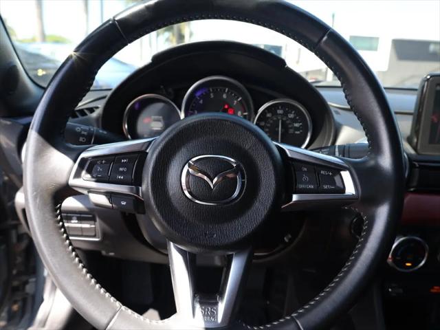 2021 Mazda MX-5 Miata RF Grand Touring