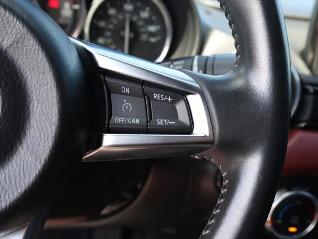 2021 Mazda MX-5 Miata RF Grand Touring