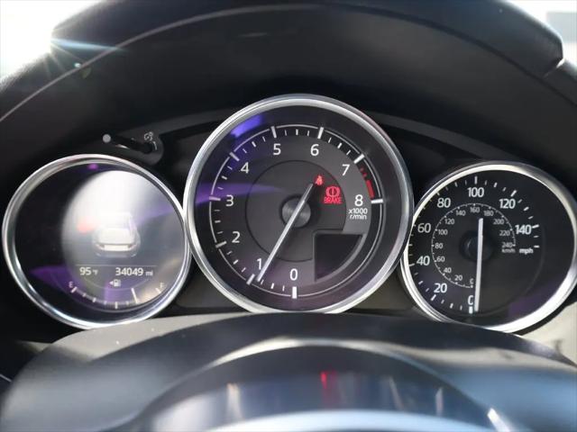 2021 Mazda MX-5 Miata RF Grand Touring
