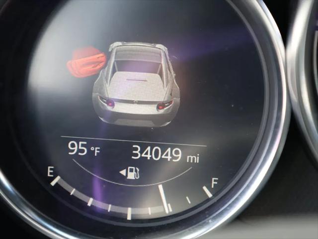 2021 Mazda MX-5 Miata RF Grand Touring
