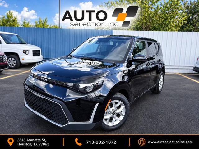 2023 Kia Soul LX for sale in Houston, TX