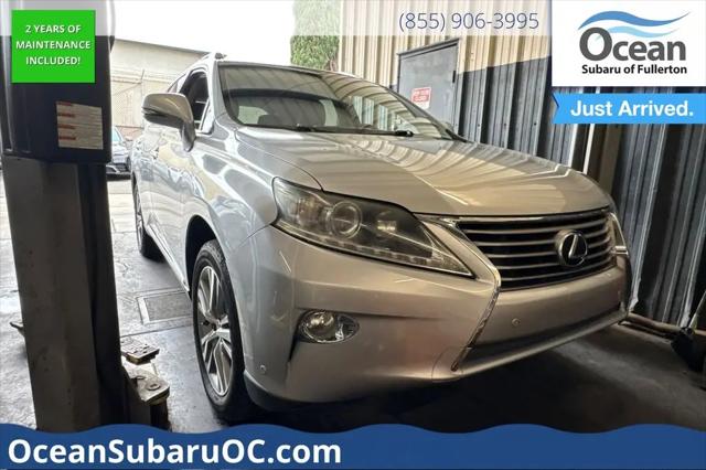 2015 Lexus RX 350 RX 350 for sale in Fullerton, CA