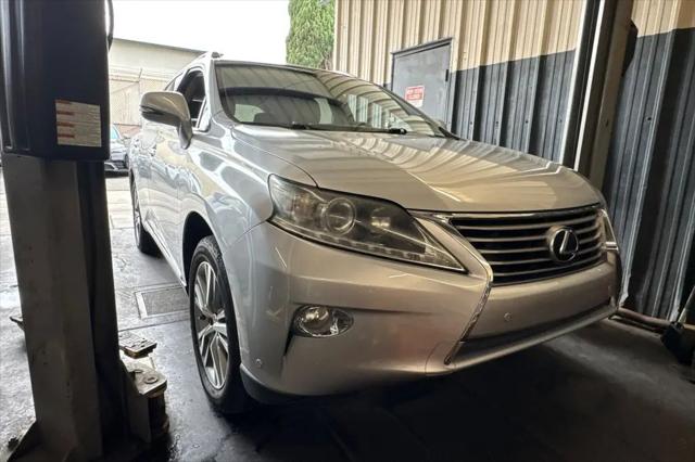 2015 Lexus RX 350 RX 350
