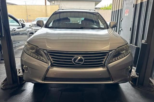 2015 Lexus RX 350 RX 350