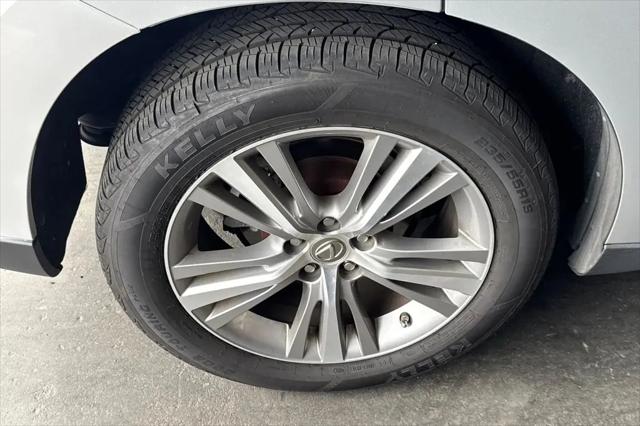 2015 Lexus RX 350 RX 350