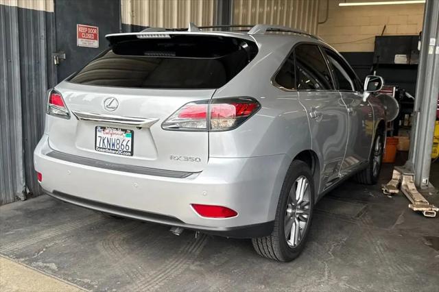 2015 Lexus RX 350 RX 350