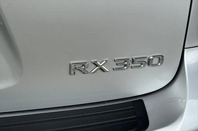 2015 Lexus RX 350 RX 350