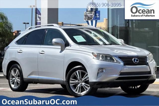 2015 Lexus RX 350 RX 350 for sale in Fullerton, CA