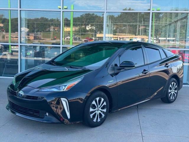 2021 Toyota Prius LE AWD-e for sale in Bellevue, NE