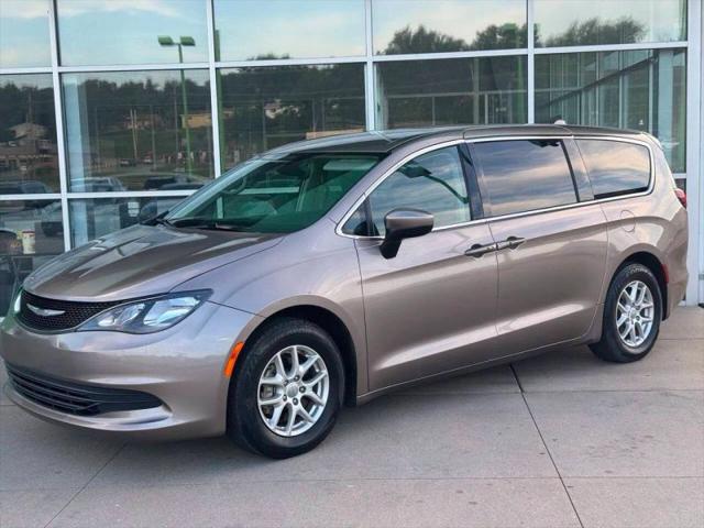2017 Chrysler Pacifica Touring for sale in Bellevue, NE