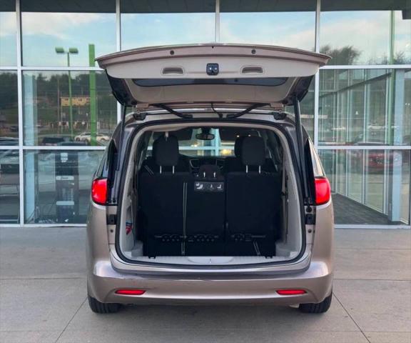 2017 Chrysler Pacifica Touring