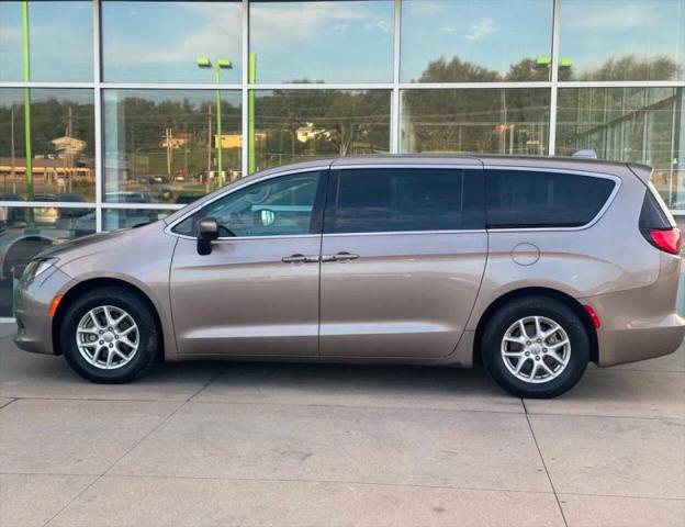 2017 Chrysler Pacifica Touring