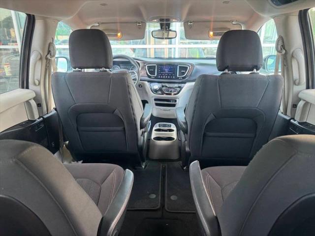 2017 Chrysler Pacifica Touring