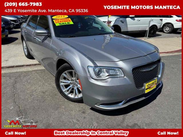 2018 Chrysler 300 Touring L for sale in Manteca, CA