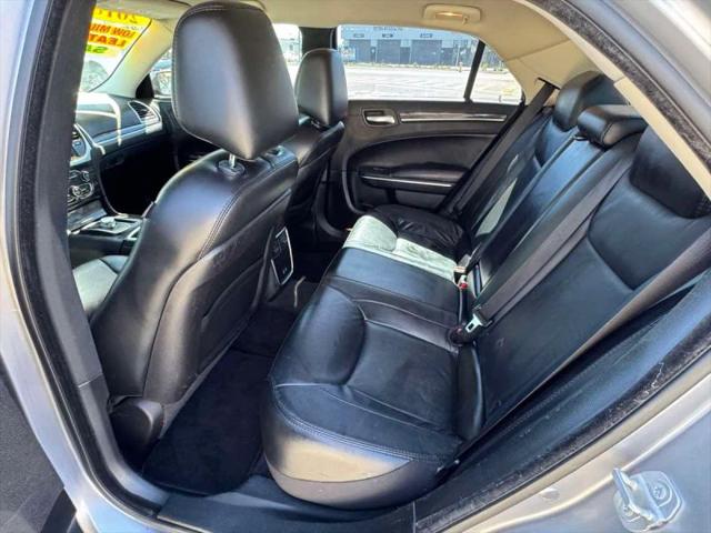 2018 Chrysler 300 Touring L