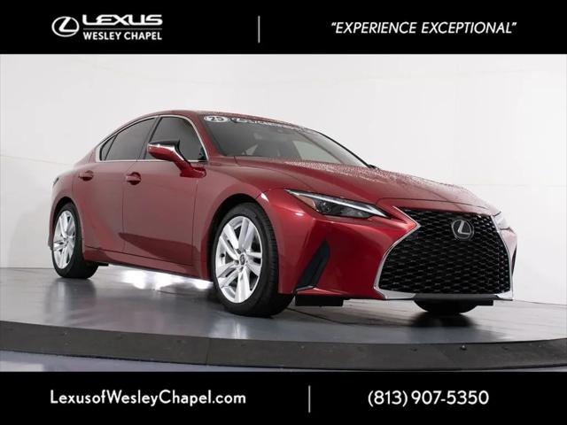 2025 Lexus IS 300 IS 300 for sale in Wesley Chapel, FL