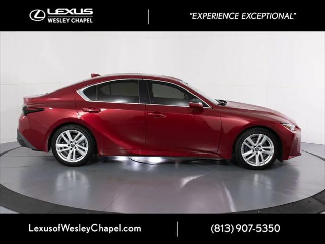 2025 Lexus IS 300 IS 300