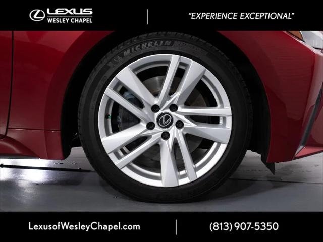 2025 Lexus IS 300 IS 300